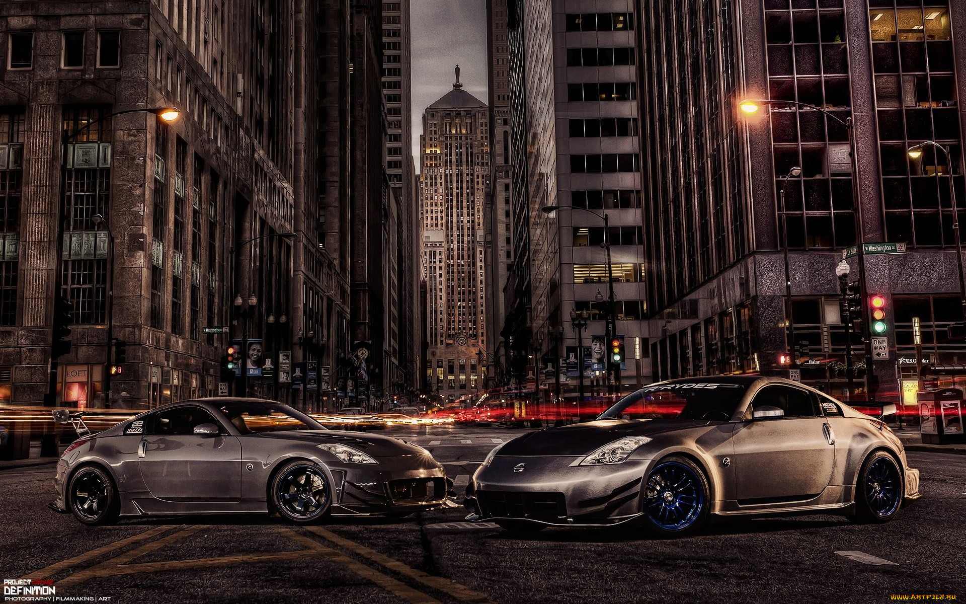 , nissan, datsun, 350z, car, tuning, , , , 